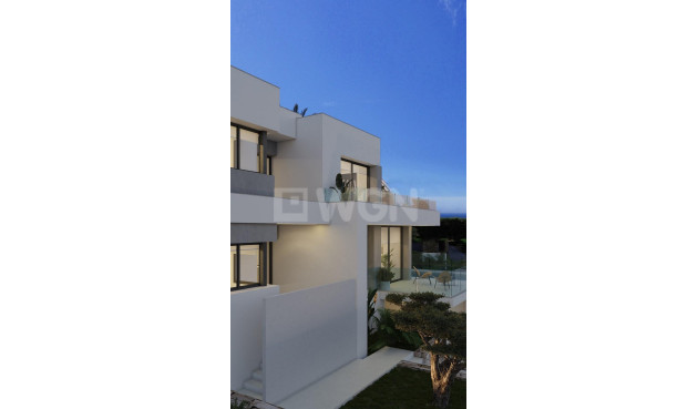 Nowy budynek - Villa - Benitachell - Cumbre Del Sol