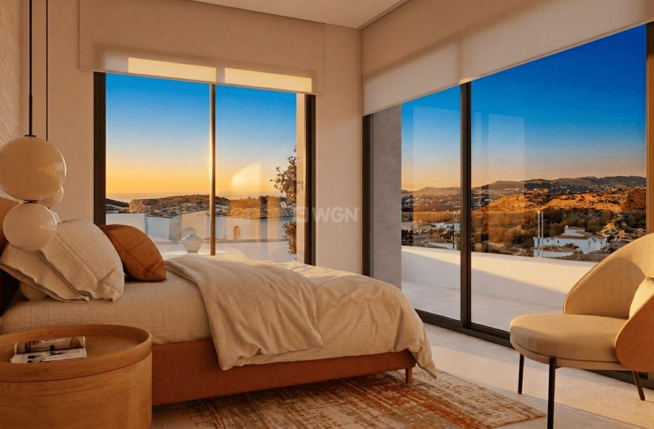 Nowy budynek - Villa - Benitachell - Cumbre Del Sol