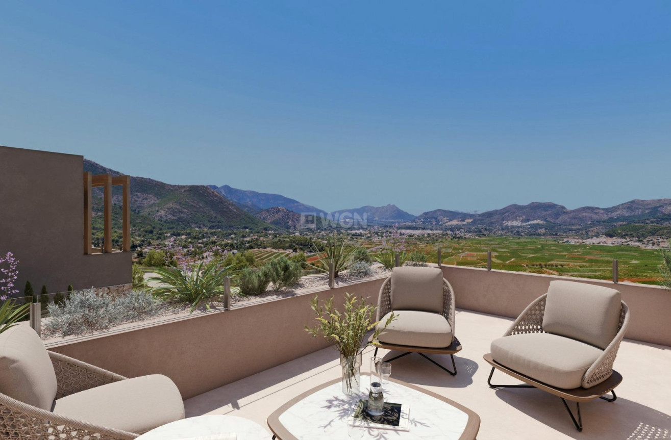 Nowy budynek - Villa - Lliber - Montanya Llarga