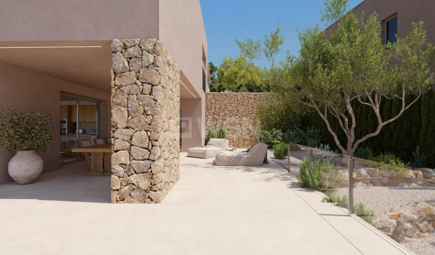 Nowy budynek - Villa - Lliber - Montanya Llarga