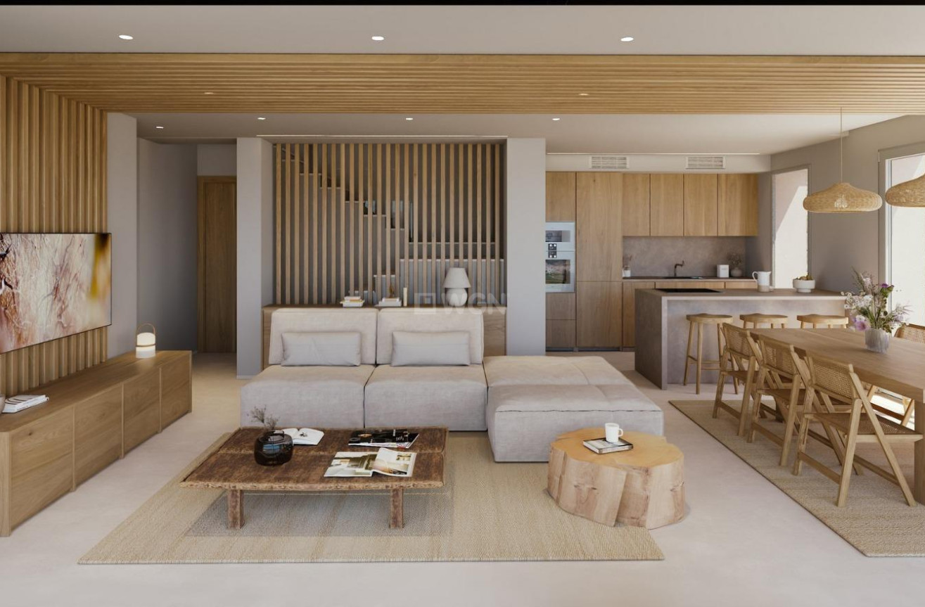 Nowy budynek - Villa - Lliber - Montanya Llarga