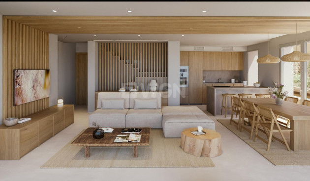 Nowy budynek - Villa - Lliber - Montanya Llarga