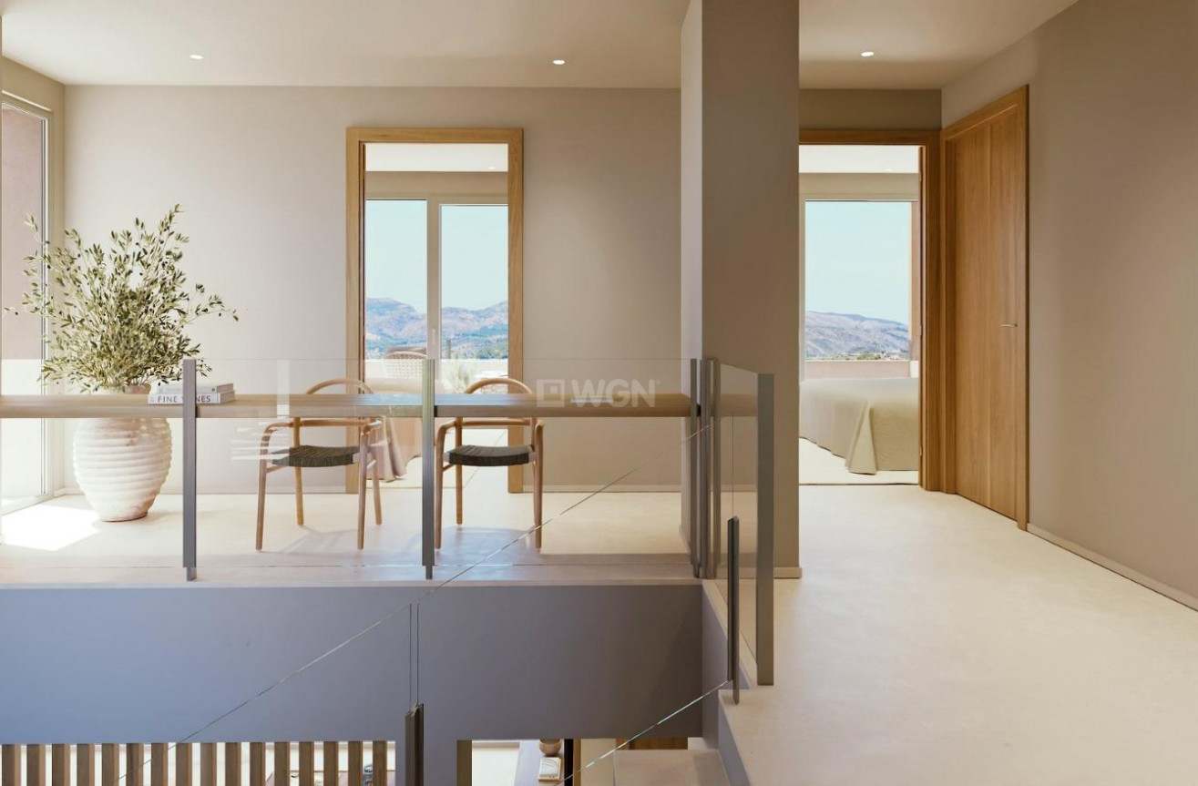 Nowy budynek - Villa - Lliber - Montanya Llarga