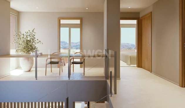 Nowy budynek - Villa - Lliber - Montanya Llarga