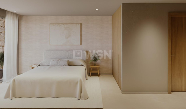 Nowy budynek - Villa - Lliber - Montanya Llarga