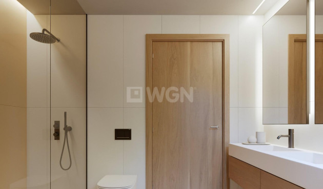 Nowy budynek - Villa - Lliber - Montanya Llarga
