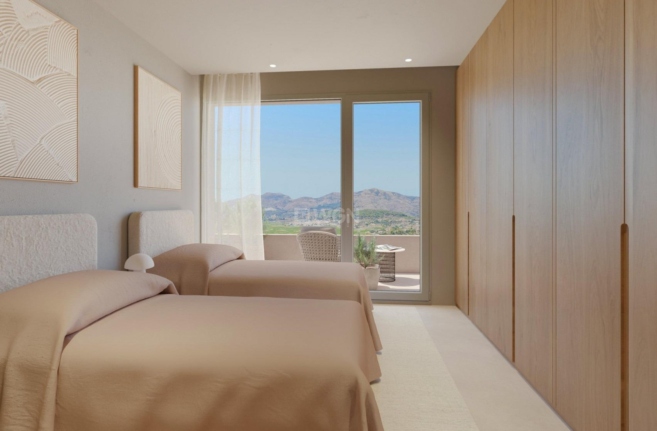 Nowy budynek - Villa - Lliber - Montanya Llarga