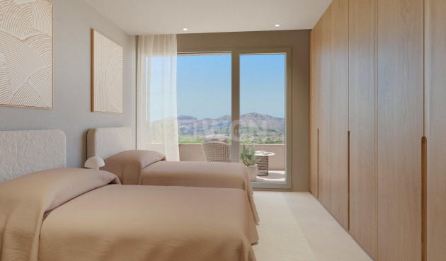 Nowy budynek - Villa - Lliber - Montanya Llarga