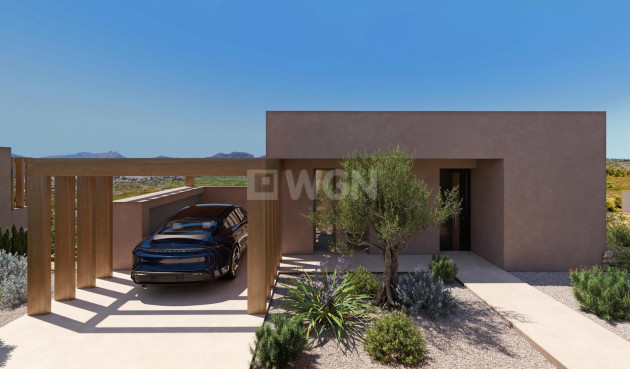 Nowy budynek - Villa - Lliber - Montanya Llarga