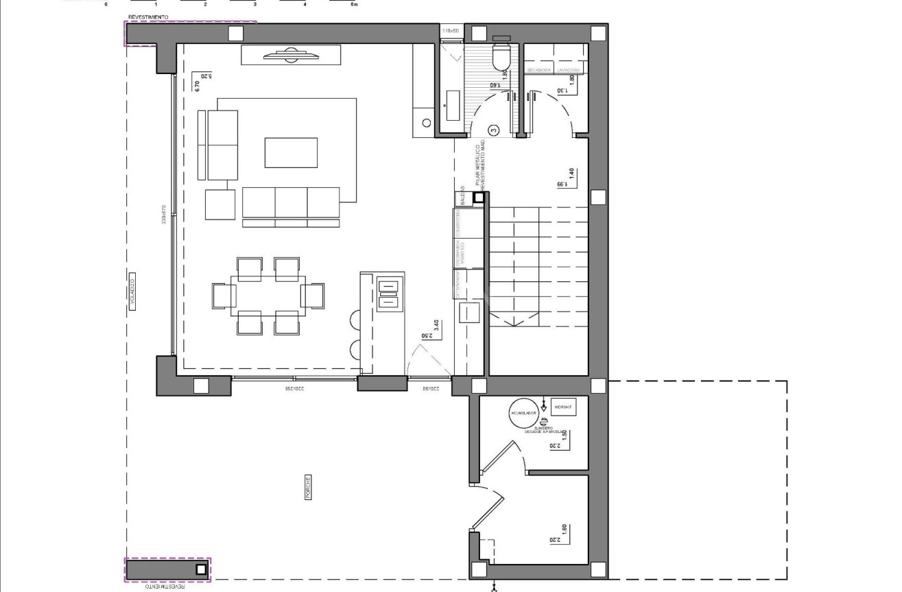 Nowy budynek - Villa - Lliber - Montanya Llarga