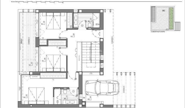 Nowy budynek - Villa - Lliber - Montanya Llarga