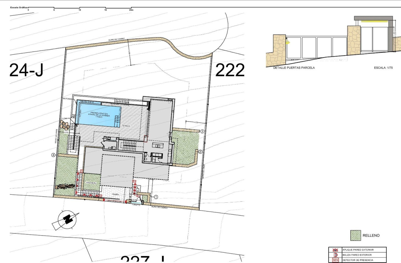 Nowy budynek - Villa - Benitachell - Cumbres Del Sol