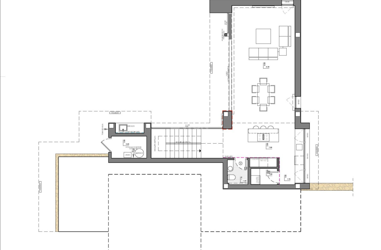 Nowy budynek - Villa - Benitachell - Cumbres Del Sol