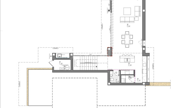 Nowy budynek - Villa - Benitachell - Cumbres Del Sol