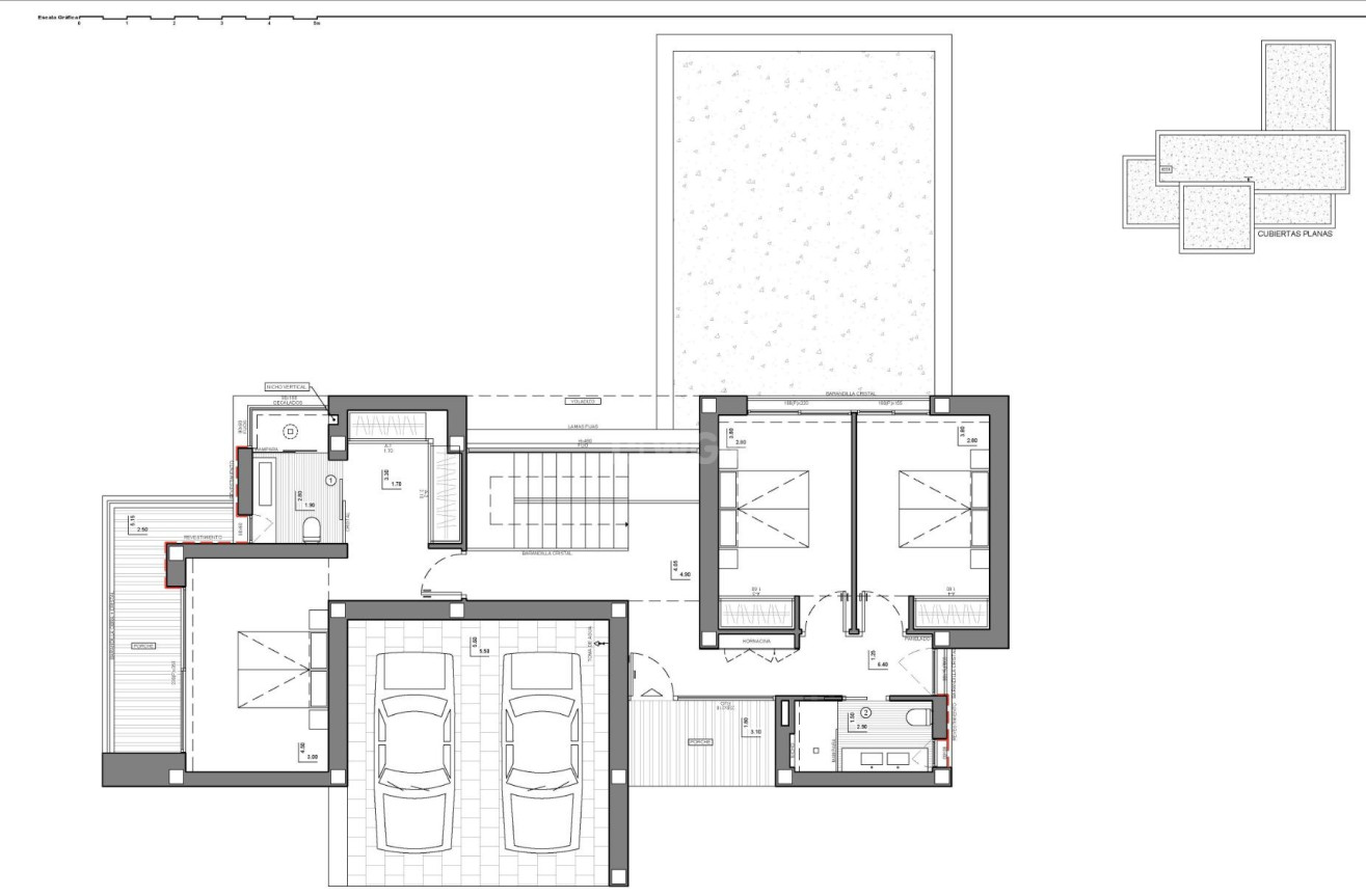 Nowy budynek - Villa - Benitachell - Cumbres Del Sol