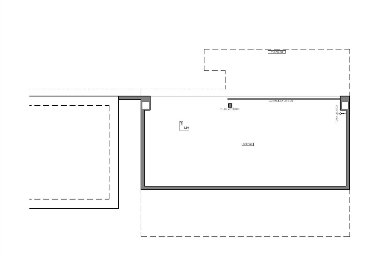 Nowy budynek - Villa - Benitachell - Cumbres Del Sol
