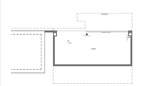 Nowy budynek - Villa - Benitachell - Cumbres Del Sol