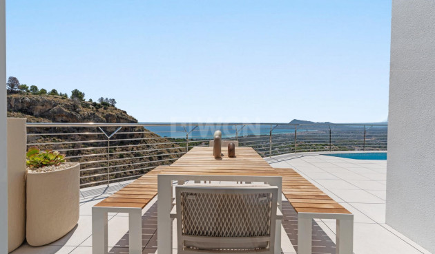 Nowy budynek - Villa - Altea - Sierra Altea