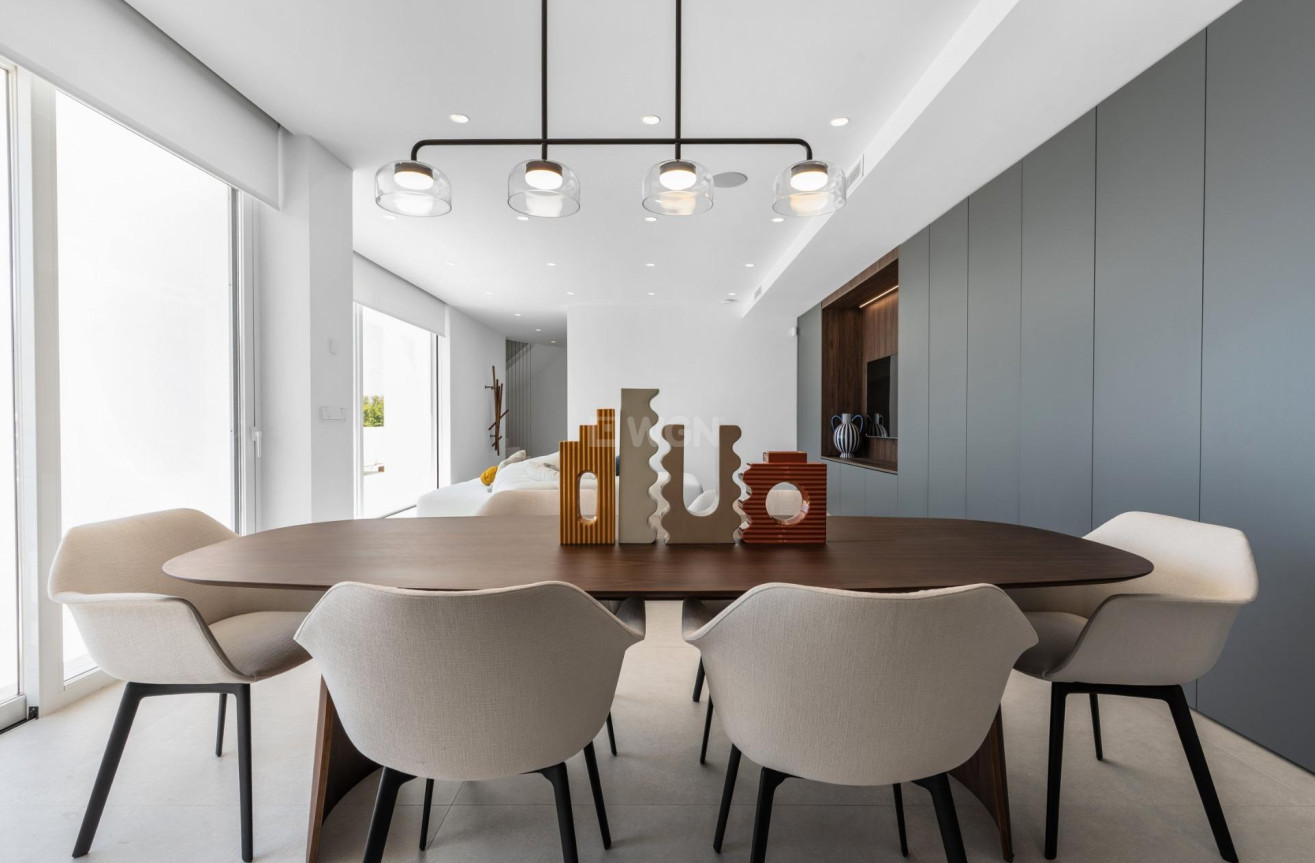 Nowy budynek - Villa - Altea - Sierra Altea