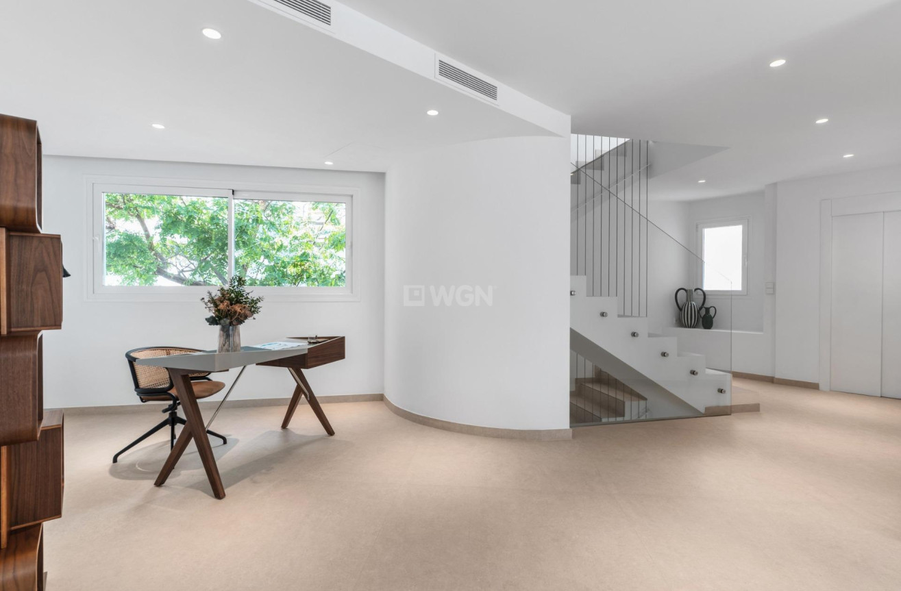 Nowy budynek - Villa - Altea - Sierra Altea