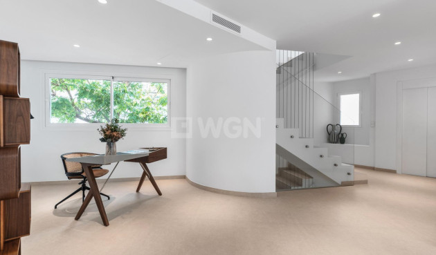 Nowy budynek - Villa - Altea - Sierra Altea