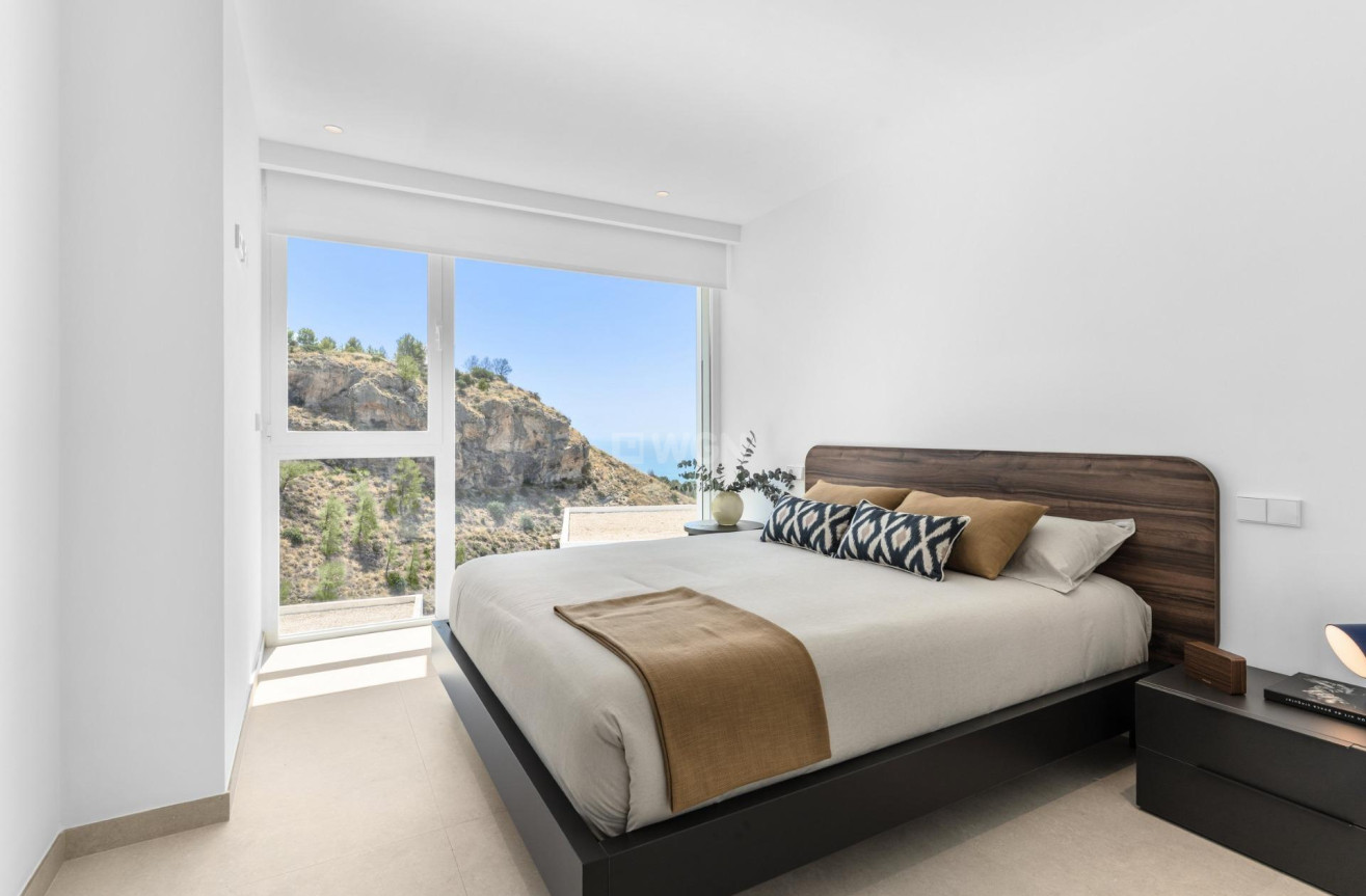 Nowy budynek - Villa - Altea - Sierra Altea