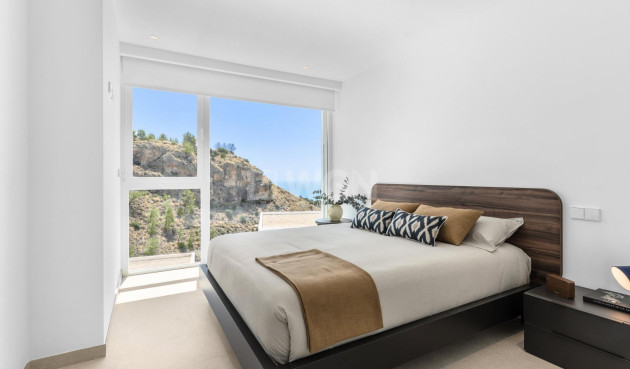 Nowy budynek - Villa - Altea - Sierra Altea