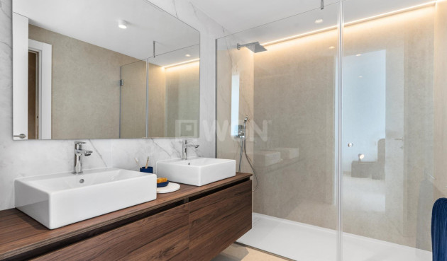 Nowy budynek - Villa - Altea - Sierra Altea