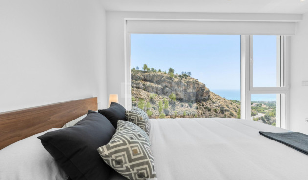 Nowy budynek - Villa - Altea - Sierra Altea