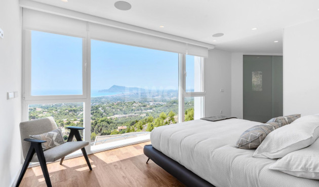 Nowy budynek - Villa - Altea - Sierra Altea