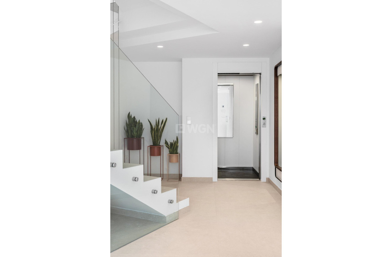 Nowy budynek - Villa - Altea - Sierra Altea