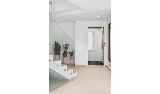 Nowy budynek - Villa - Altea - Sierra Altea