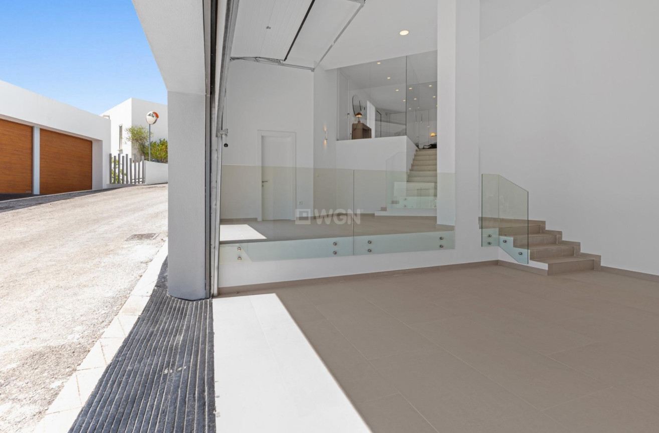 Nowy budynek - Villa - Altea - Sierra Altea