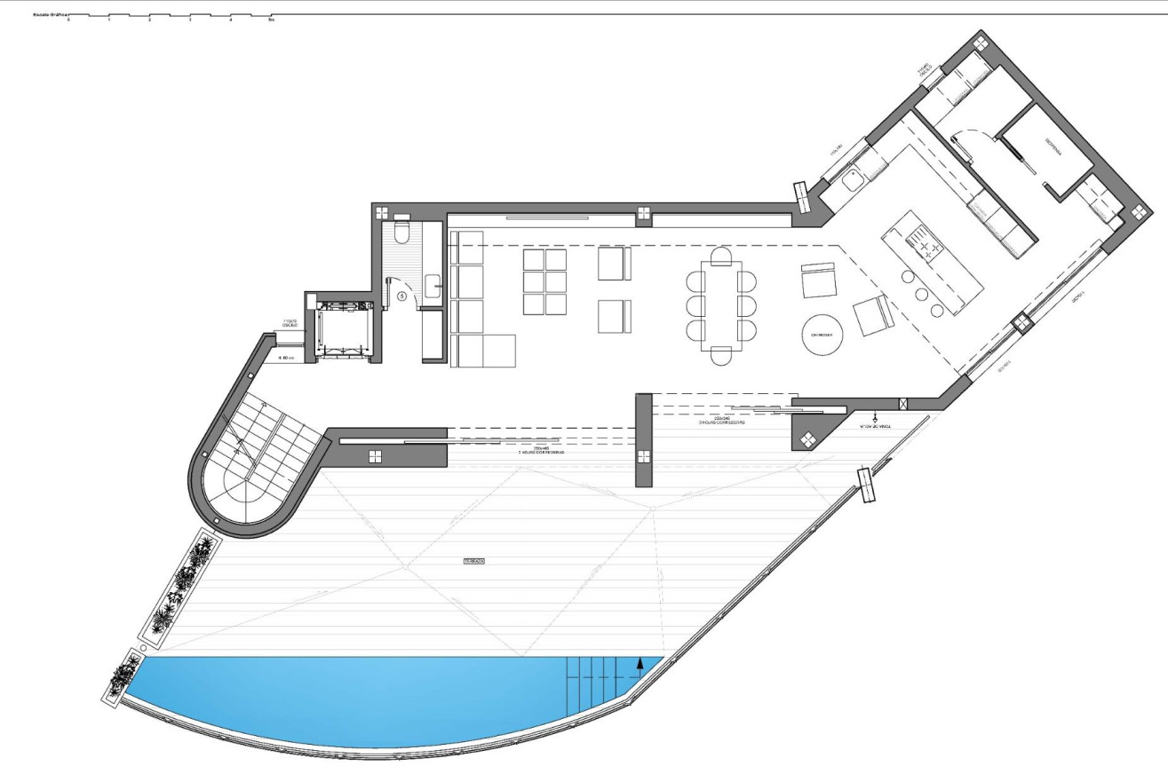 Nowy budynek - Villa - Altea - Sierra Altea