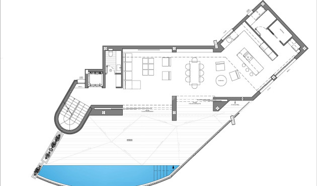 Nowy budynek - Villa - Altea - Sierra Altea