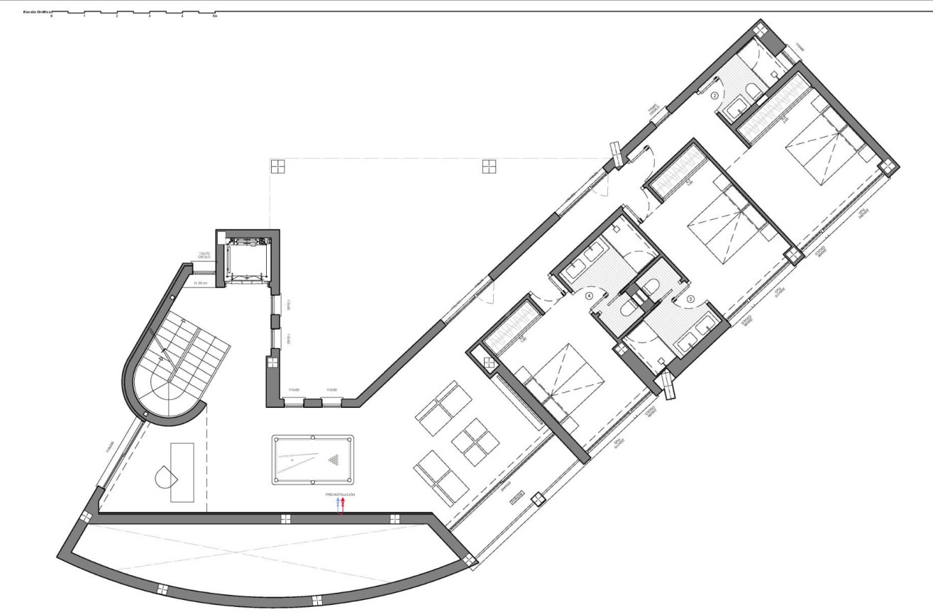 Nowy budynek - Villa - Altea - Sierra Altea