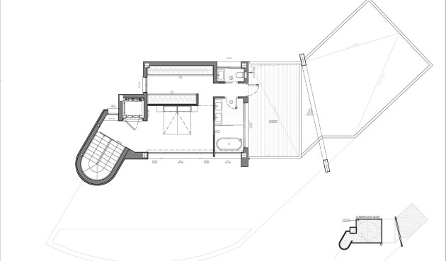 Nowy budynek - Villa - Altea - Sierra Altea