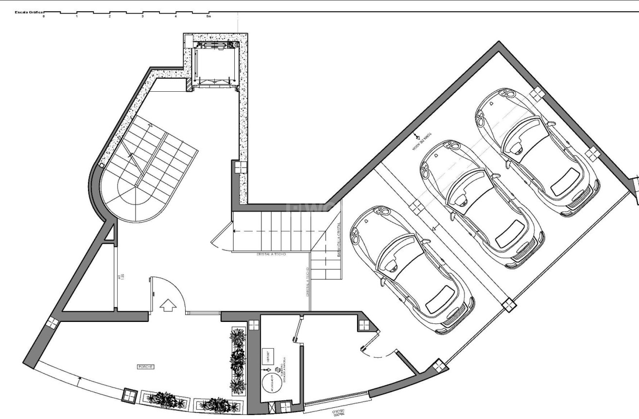 Nowy budynek - Villa - Altea - Sierra Altea