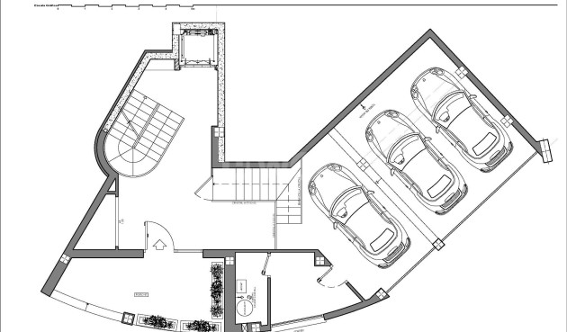 Nowy budynek - Villa - Altea - Sierra Altea
