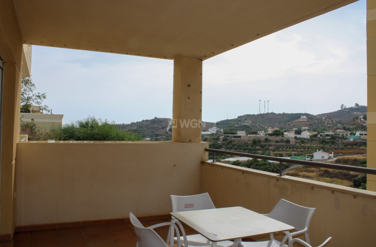 Odsprzedaż - Mieszkanie w bloku - Torrox - Costa del Sol