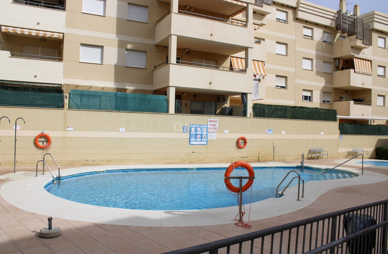 Odsprzedaż - Mieszkanie w bloku - Torrox - Costa del Sol
