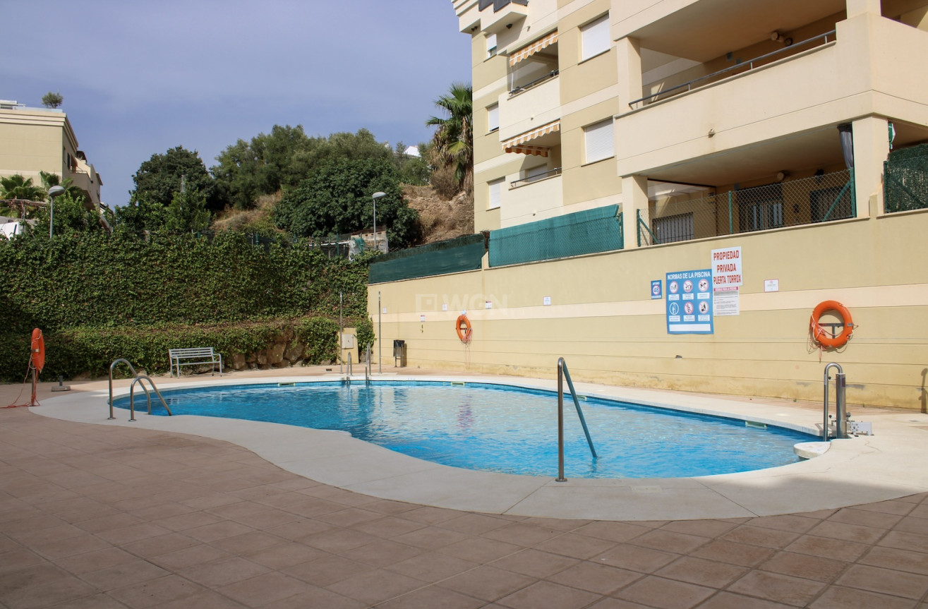 Odsprzedaż - Mieszkanie w bloku - Torrox - Costa del Sol