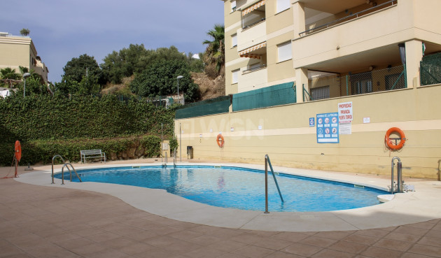 Odsprzedaż - Mieszkanie w bloku - Torrox - Costa del Sol
