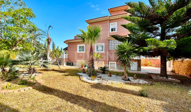 Odsprzedaż - Villa - Orihuela - Inland