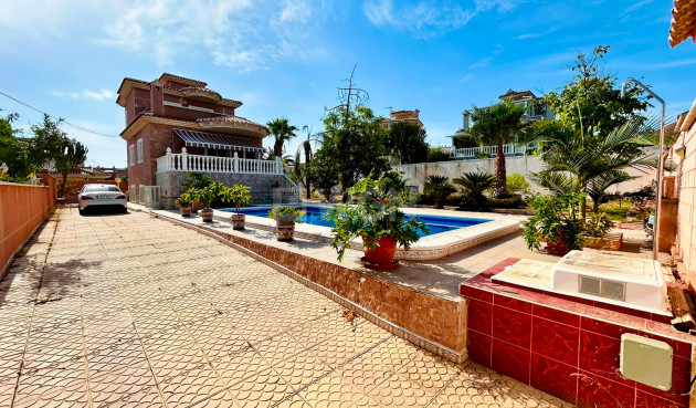 Odsprzedaż - Villa - Orihuela - Inland