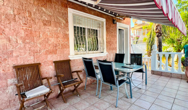 Odsprzedaż - Villa - Orihuela - Inland