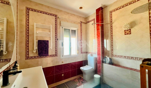 Odsprzedaż - Villa - Orihuela - Inland
