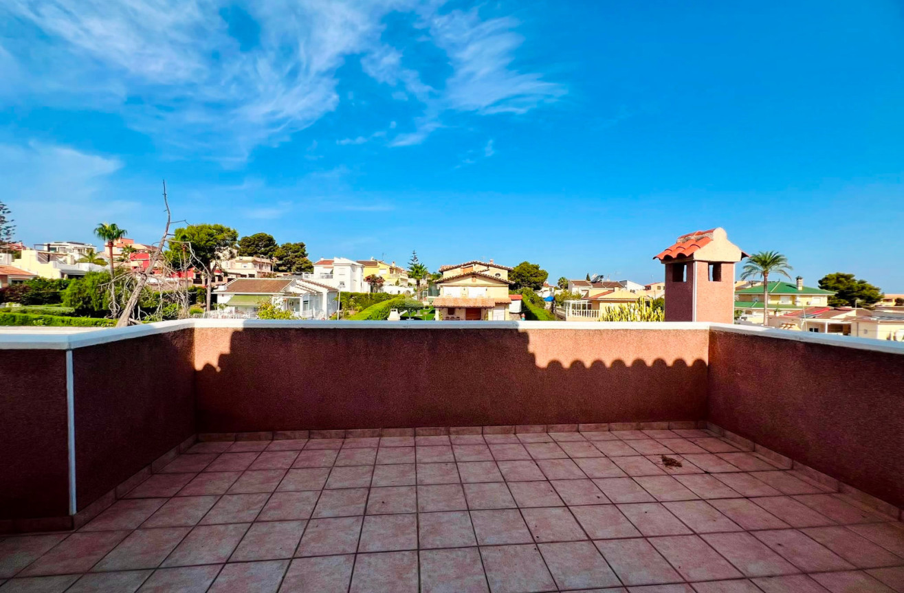 Odsprzedaż - Villa - Orihuela - Inland