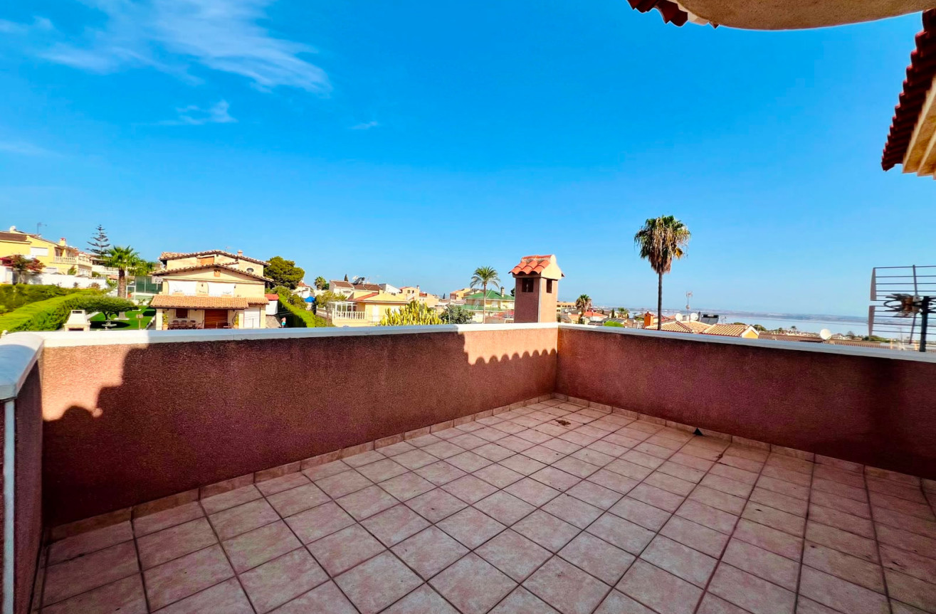 Odsprzedaż - Villa - Orihuela - Inland