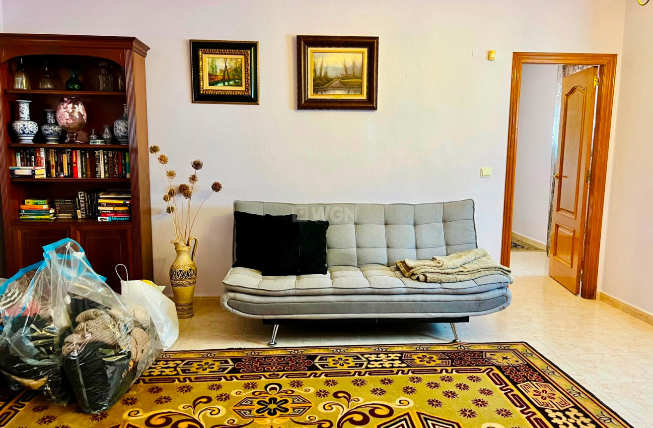 Odsprzedaż - Villa - Orihuela - Inland